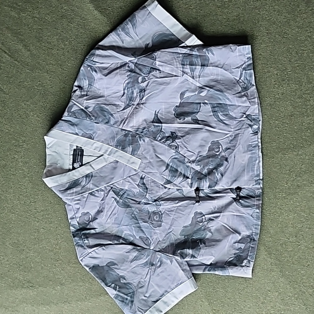 iron Yokai Black Moor Goldfish Top